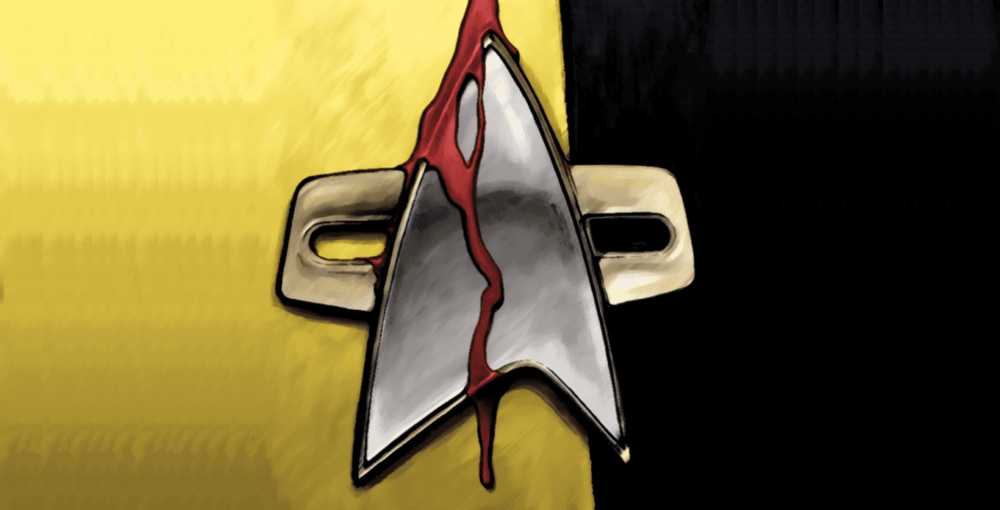 Star Trek Day of Blood banner IDW