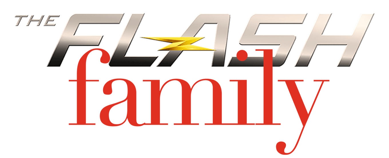 Logo gia đình Flash