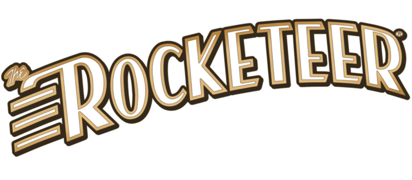 Logo Rocketeer
