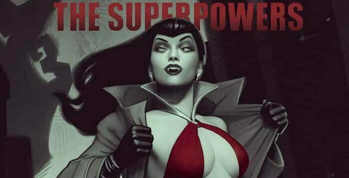 Vampirella vs The Superpowers #1 00 banner Rebeca Puebla