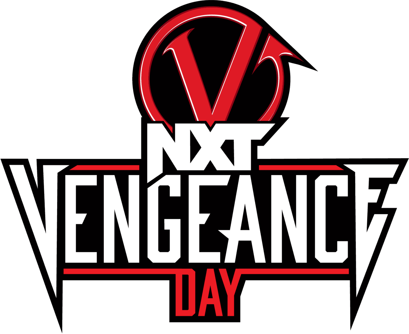 Logo ngày báo thù WWE NXT
