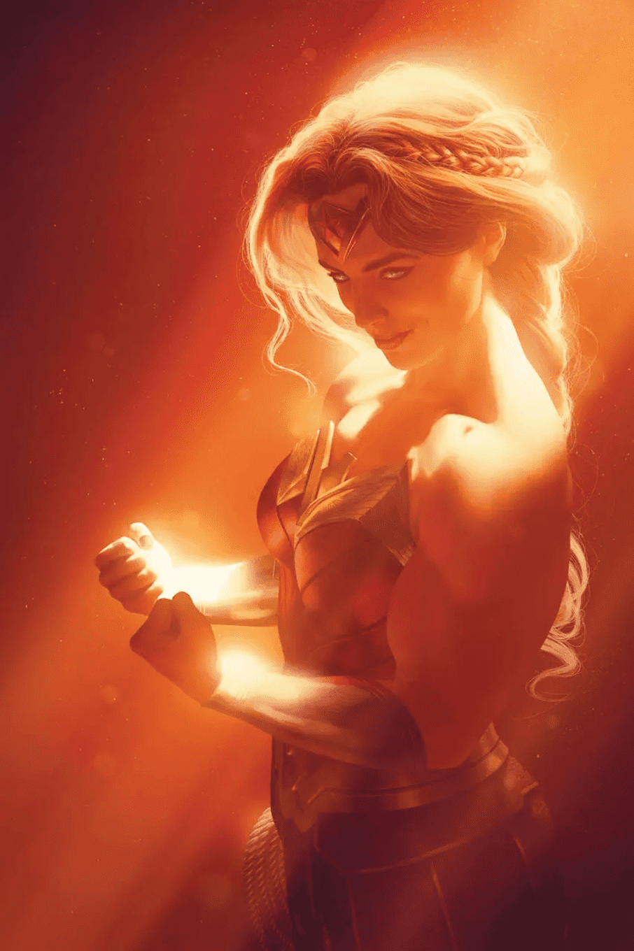 Wonder Woman #799 C RAHZZAH