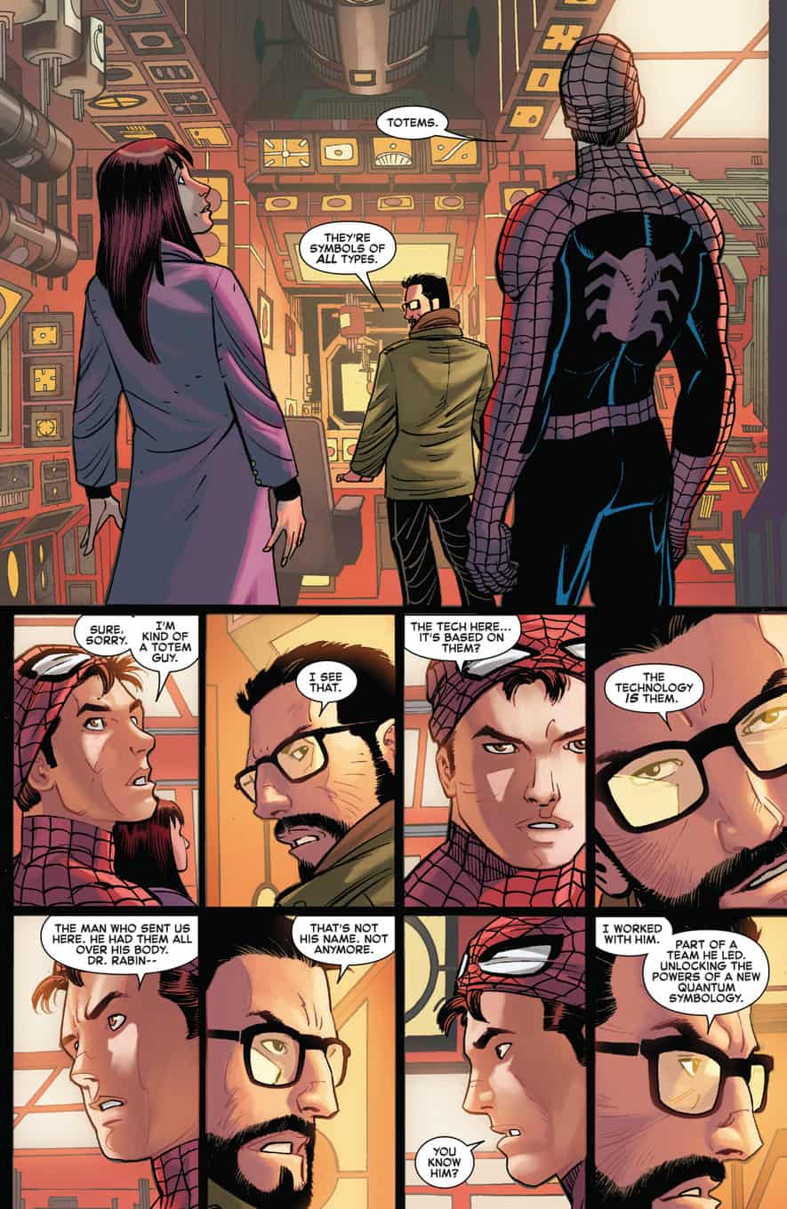 Amazing Spider-Man #22 spoilers 5