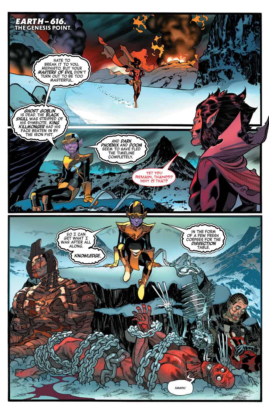 Kẻ phá đám Avengers #66 1