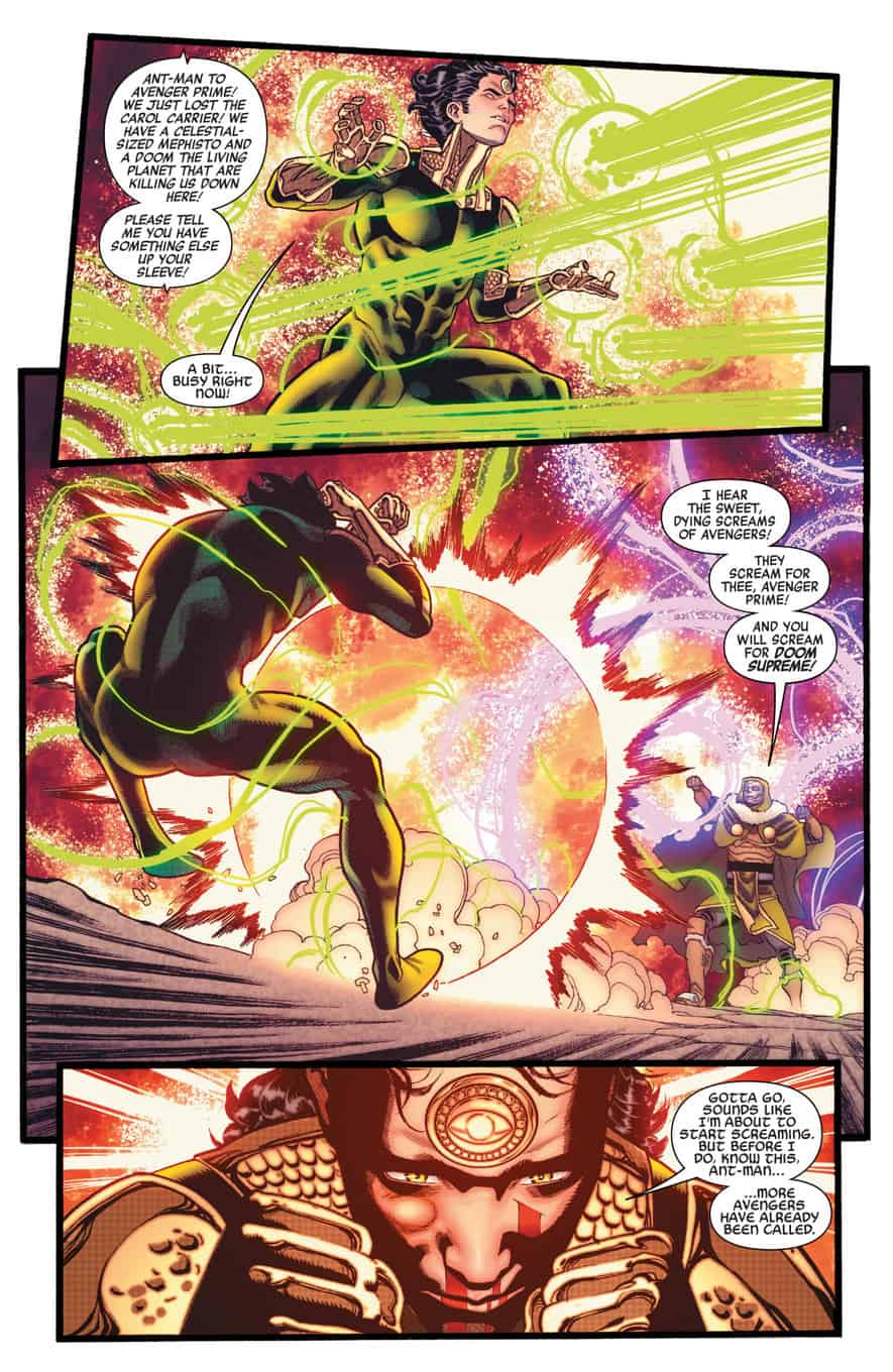 Avengers #66 spoilers 6