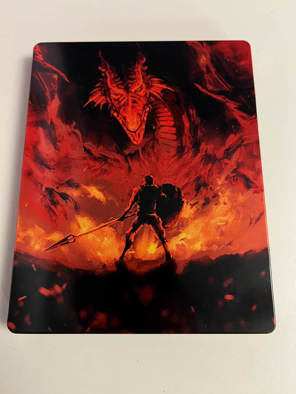 Best Buy: Dragonslayer [SteelBook] [Includes Digital Copy] [4K Ultra HD  Blu-ray] [1981]