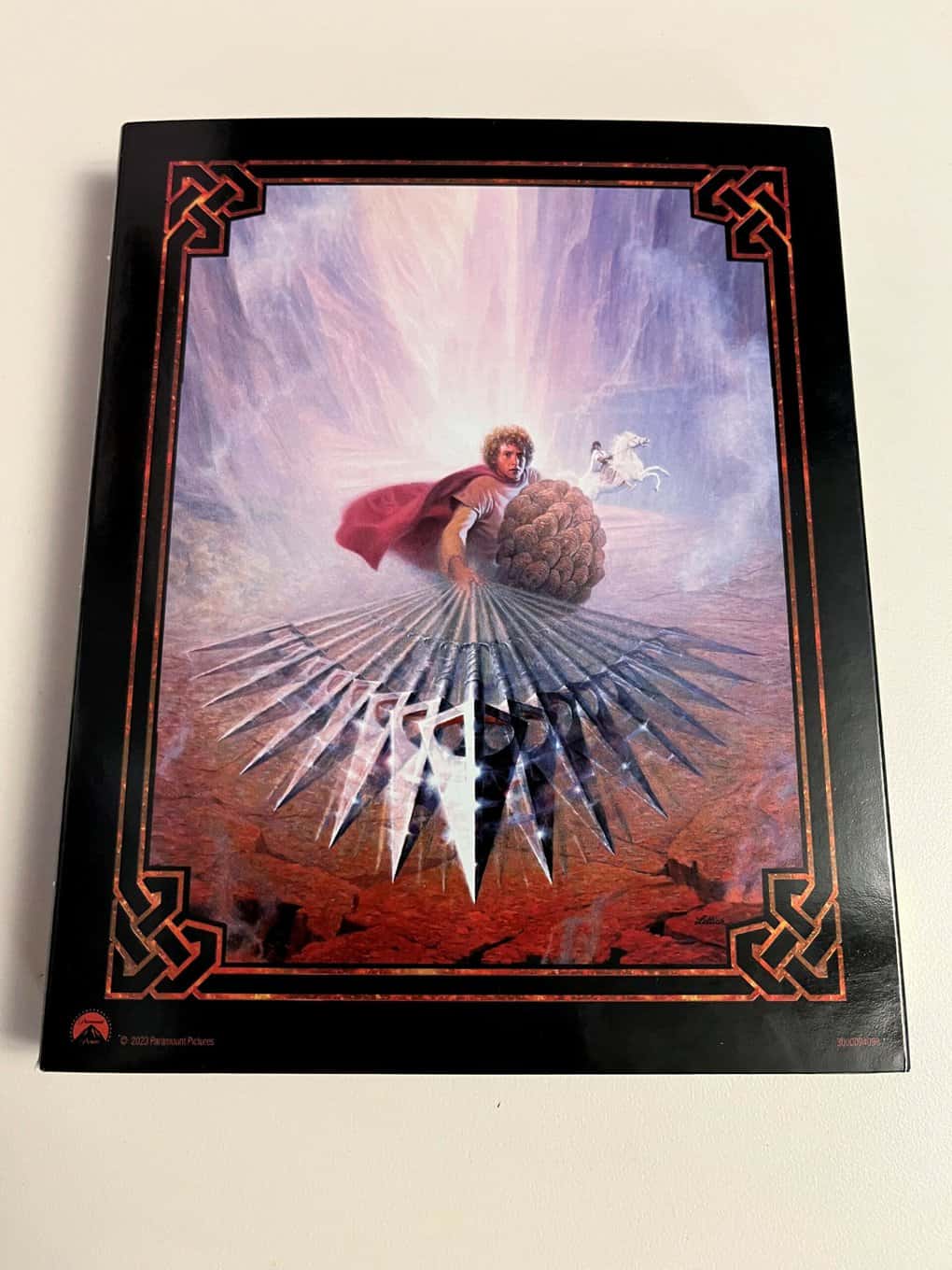 Best Buy: Dragonslayer [SteelBook] [Includes Digital Copy] [4K Ultra HD  Blu-ray] [1981]