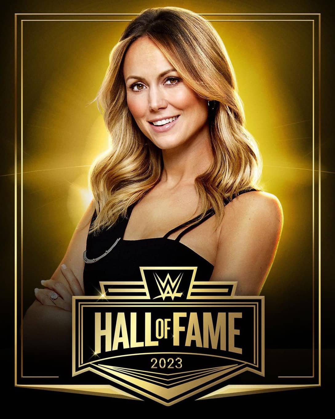 WWE Hall Of Fame 2023 Next Inductee Is Stacy Keibler! Inside Pulse