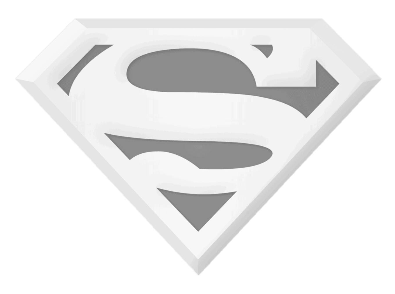 Biểu tượng thép Superman Steelworks
