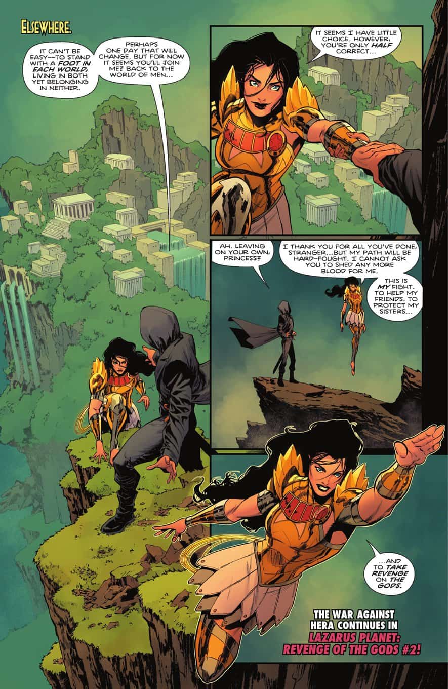 Wonder Woman #797 spoilers 12