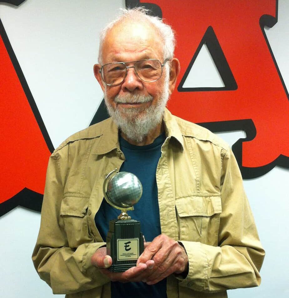 Al Jaffee Eisner Award