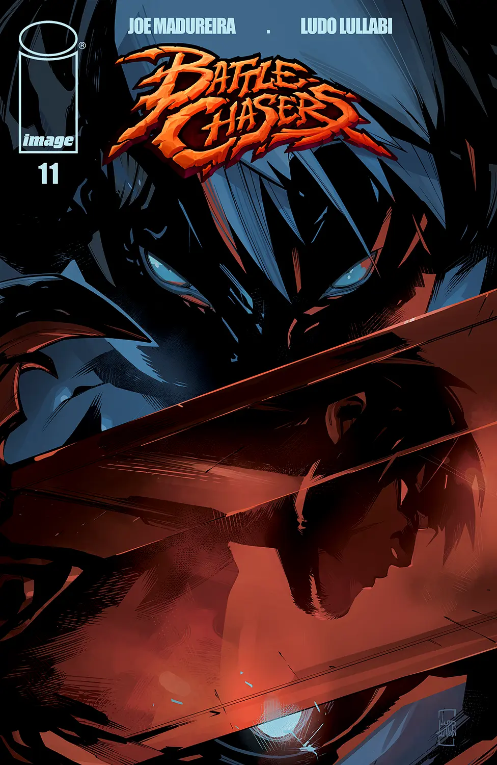 Battle Chasers #11 A