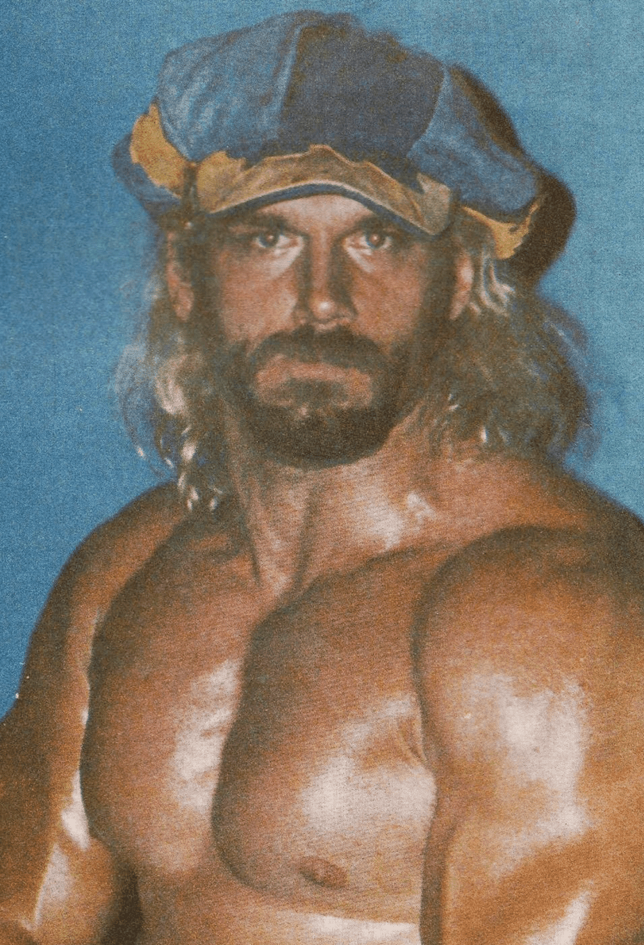 Jesse Ventura wrestler NWA