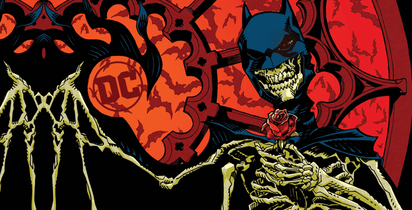 Knight Terrors Detective Comics #1 banner Tony Harris