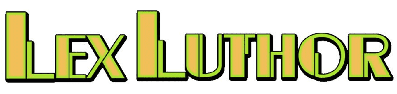 Lex Luthor logo