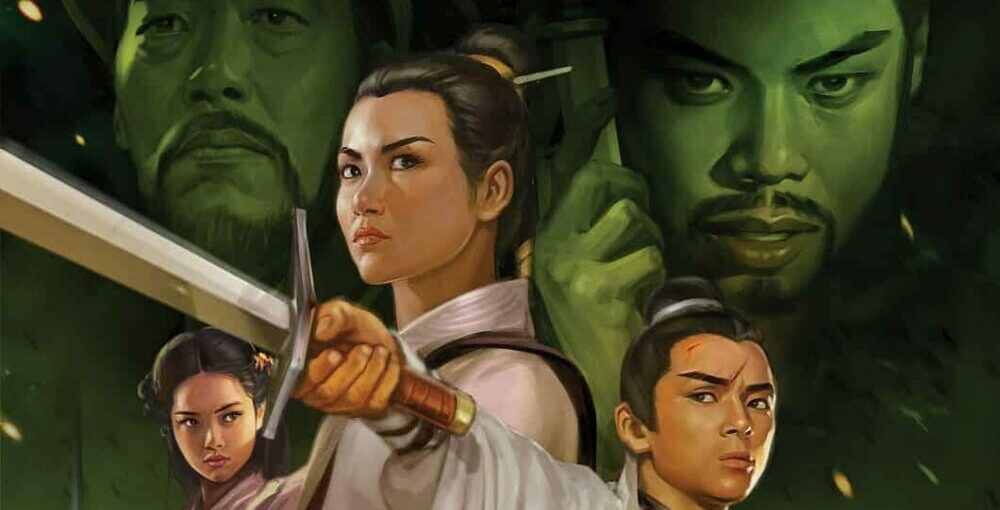 Shaw Brothers Classic Volume 1 banner