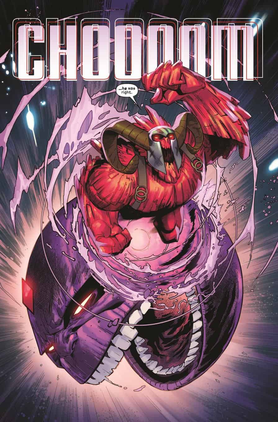 Sins of Sinister Dominion #1 spoilers L Magneto vs Sinister Planet Ego