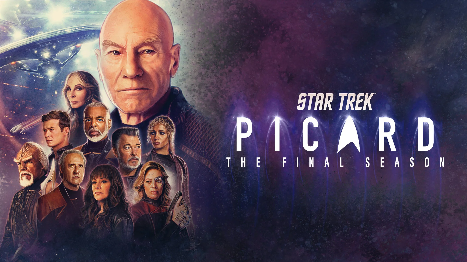 Star Trek Picard Season 3 Episode 10 Star Trek Picard Series Finale spoilers IMAX 1