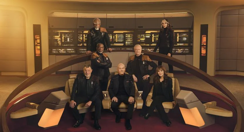 Star Trek Picard Season 3 Episode 10 USS Enterprise 1701-D spoilers A