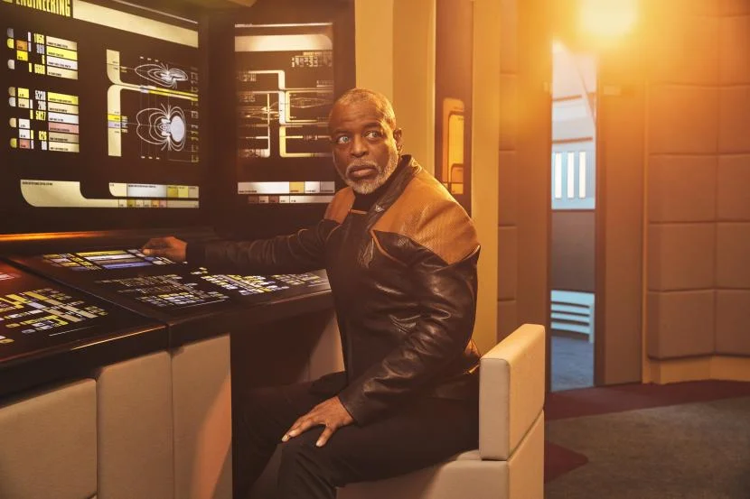 Star Trek Picard Season 3 Episode 10 USS Enterprise 1701-D spoilers C