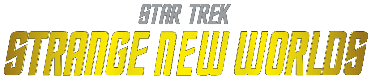 Star Trek Strange New Worlds logo