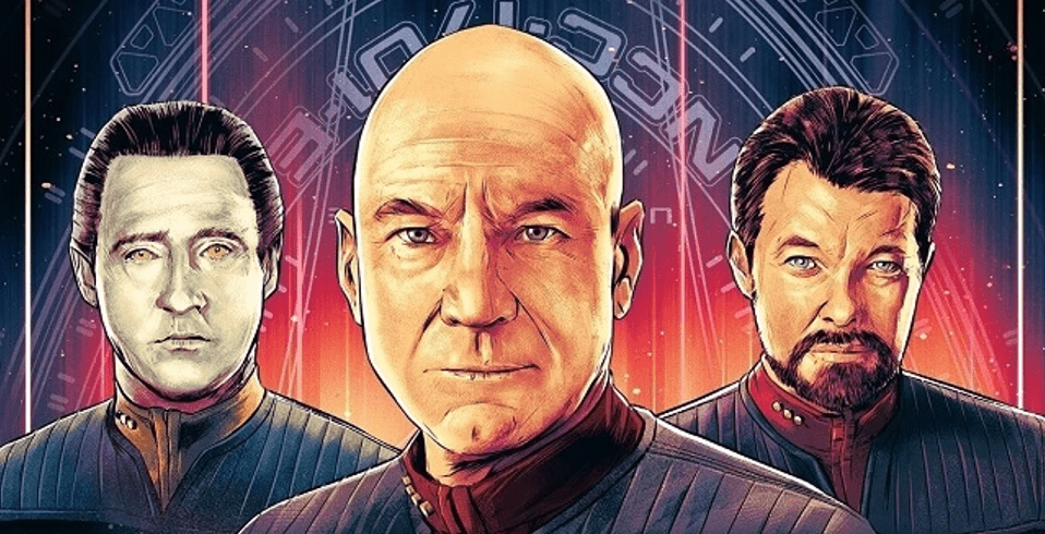 Star Trek The Next Generation 4 Movie Collection banner 1