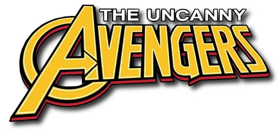 Uncanny Avengers logo