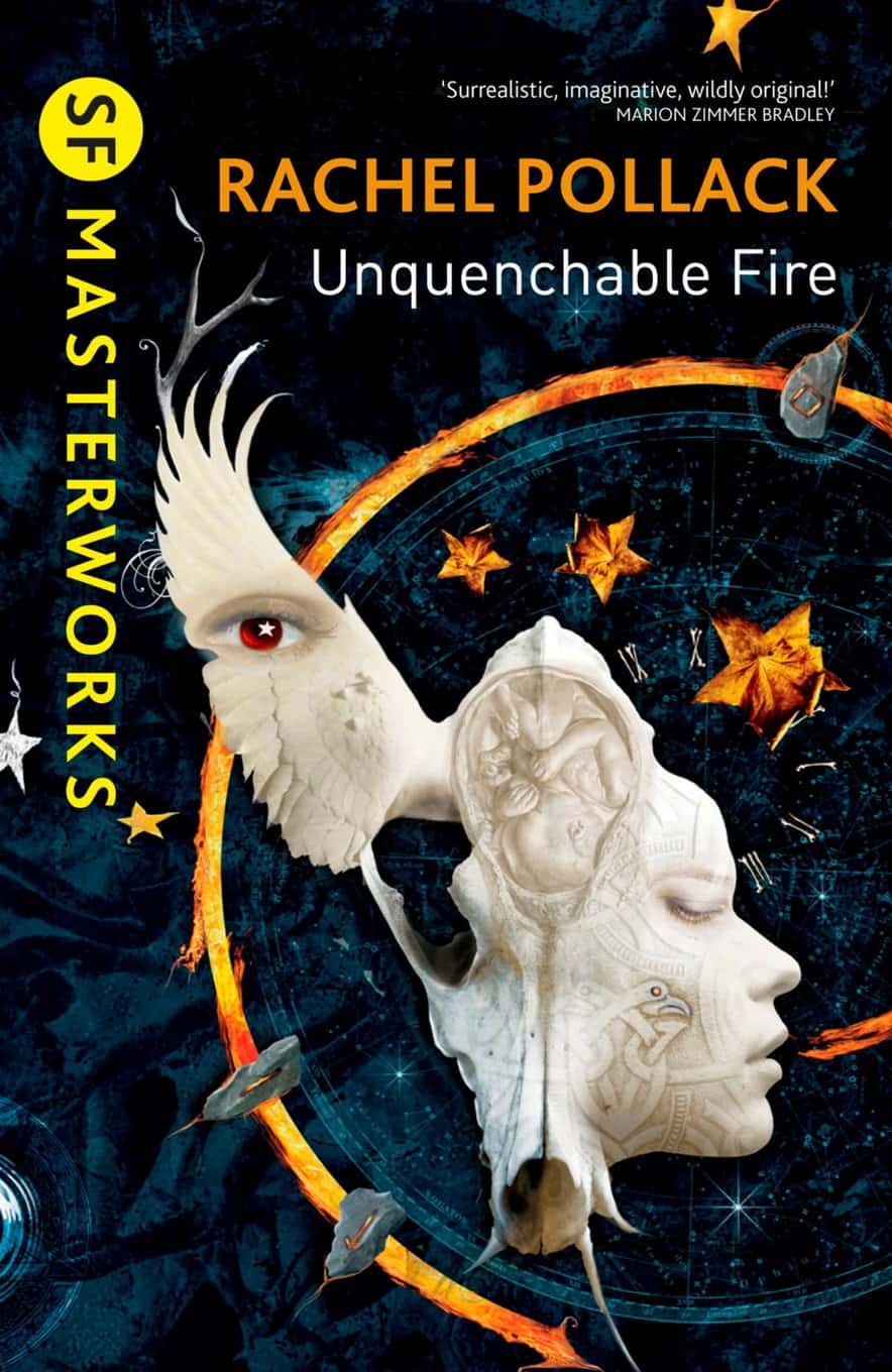 Unquentionable Fire by Rachel Pollack