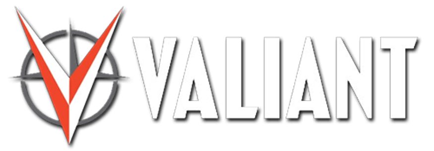 Valiant Entertainment logo Valiant Comics