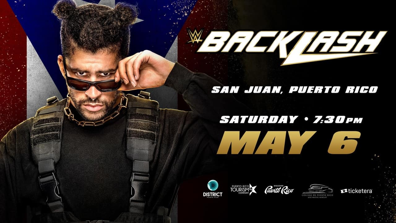 Santos Escobar on Bad Bunny and performing at WWE Backlash in Puerto Rico, Out of Character