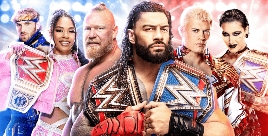 Wwe Draft 2023 Who Will Be First Pick Banner