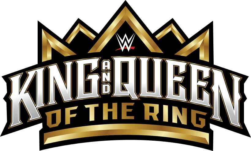 WWE King and Queen of the Ring 2023 Saudia Arabia logo