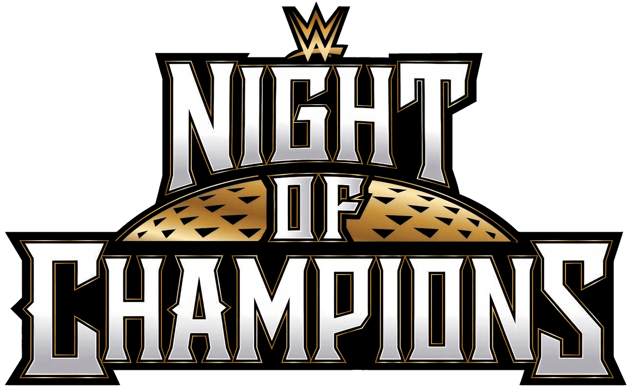 WWE Night of Champions 2023 Saudia Arabia logo