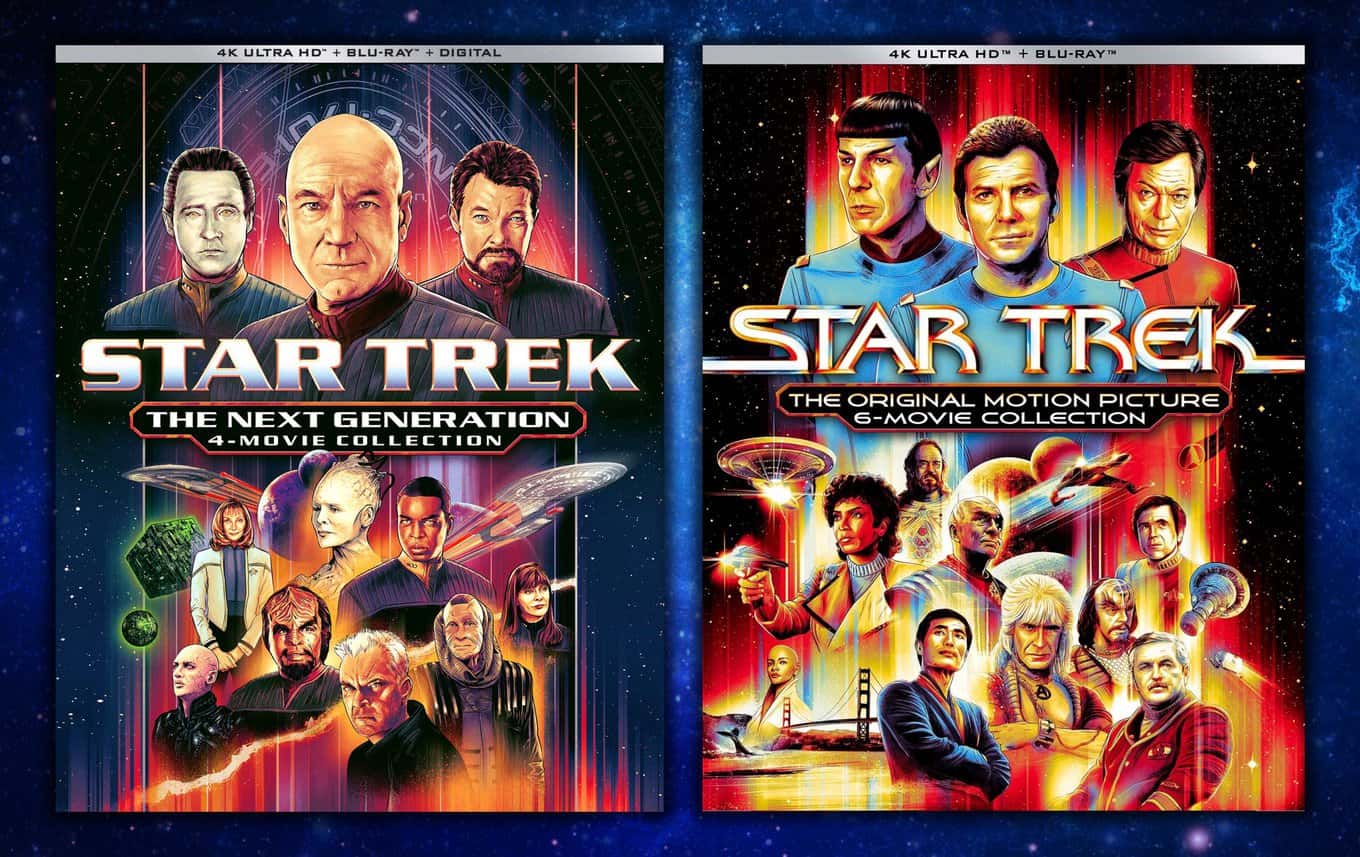 Star Trek: The Motion Picture - 4K Ultra HD Blu-ray (Original 4