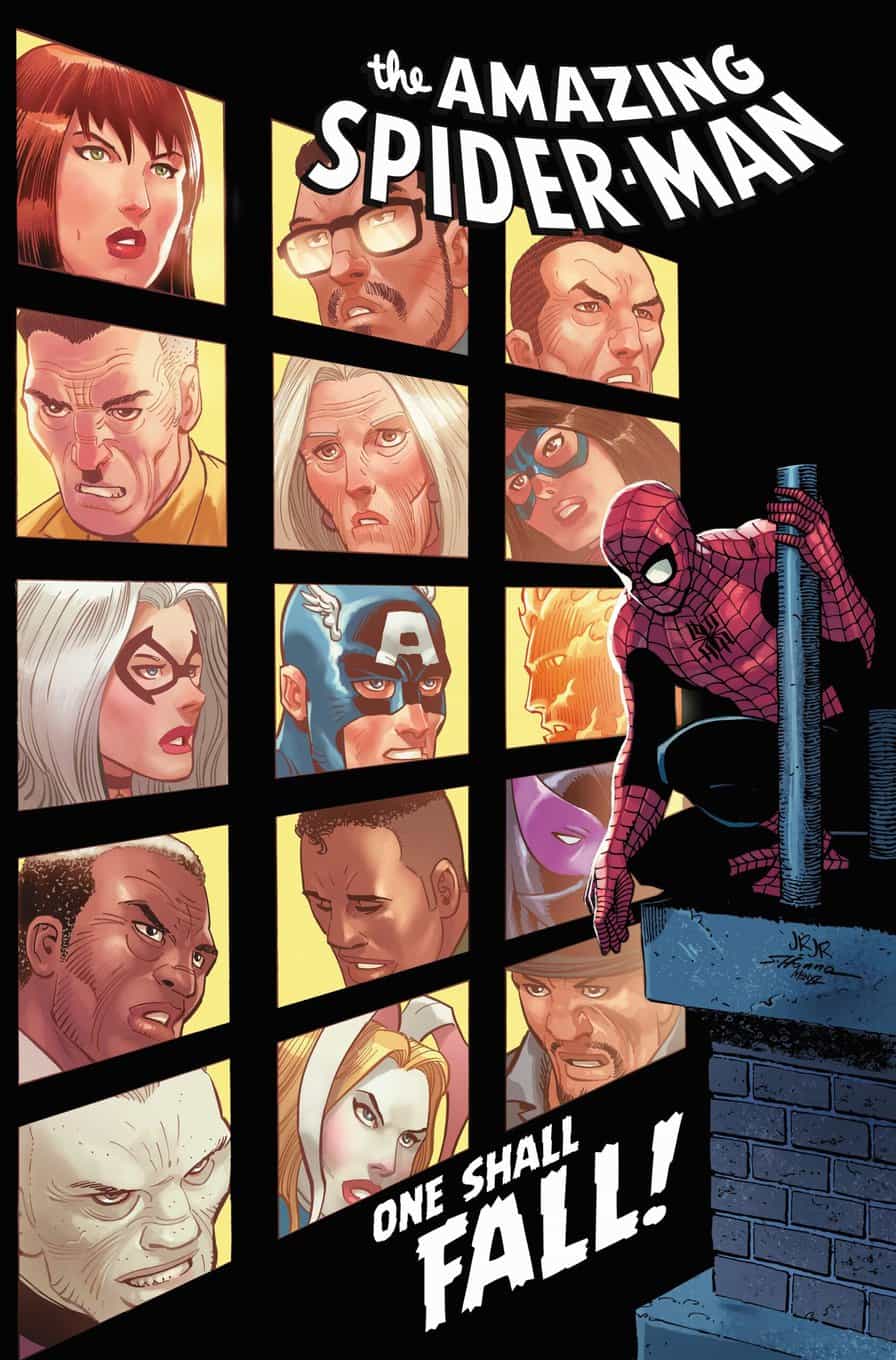 Amazing Spider-Man #26 A