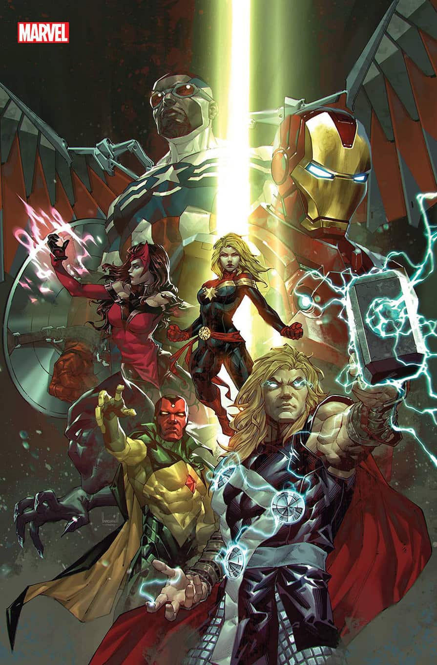 Avengers #1 spoilers 0-4-1 Kael Ngu