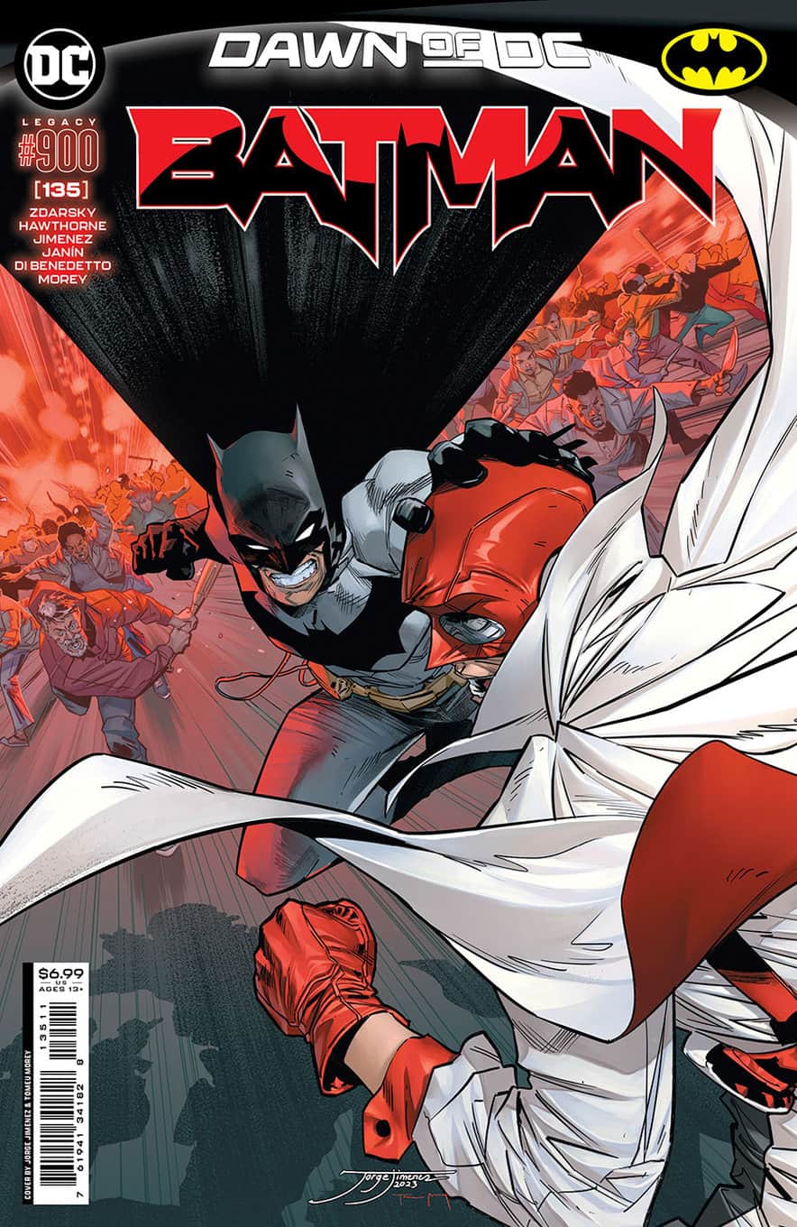 Comic Spot Of The Week: Batman #900#135 – Inside Pulse