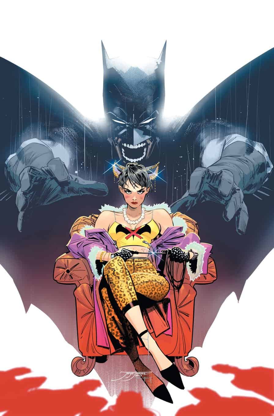Batman #137 A Batman Catwoman The Gotham War