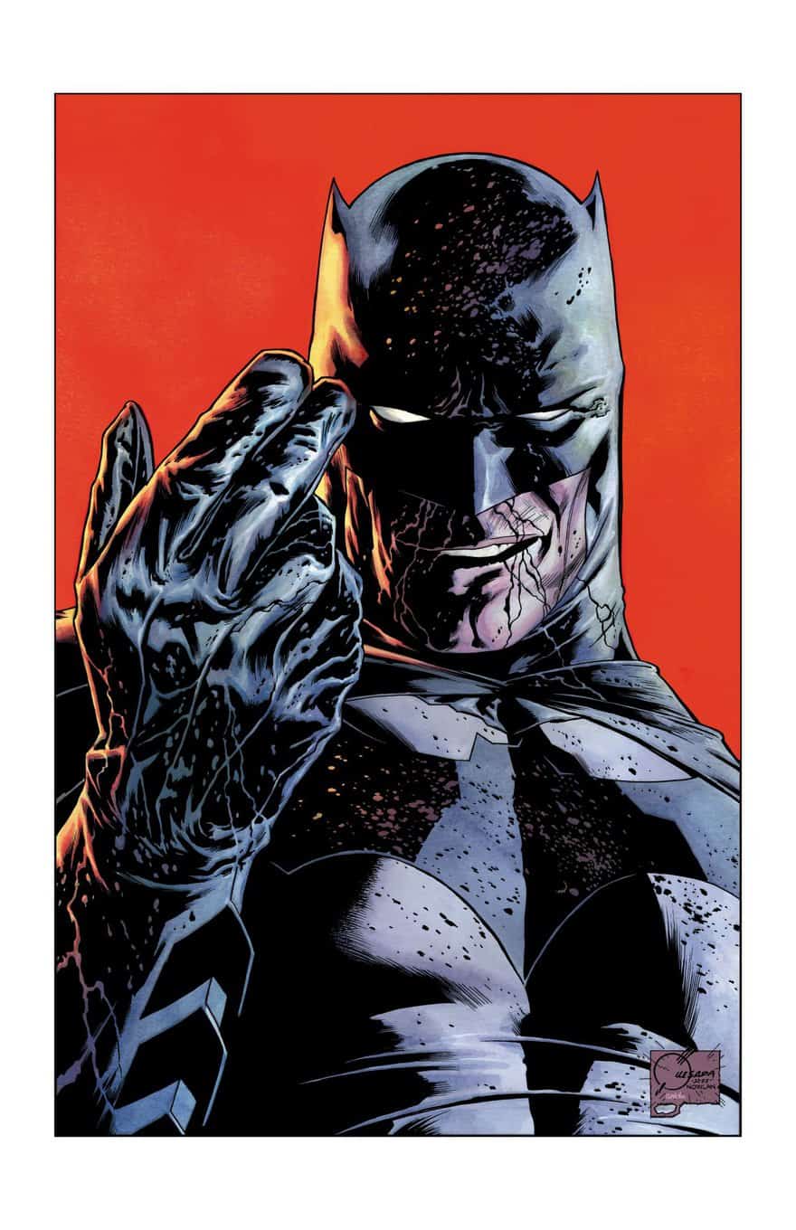 Batman Catwoman The Gotham War Battle Lines #1 B