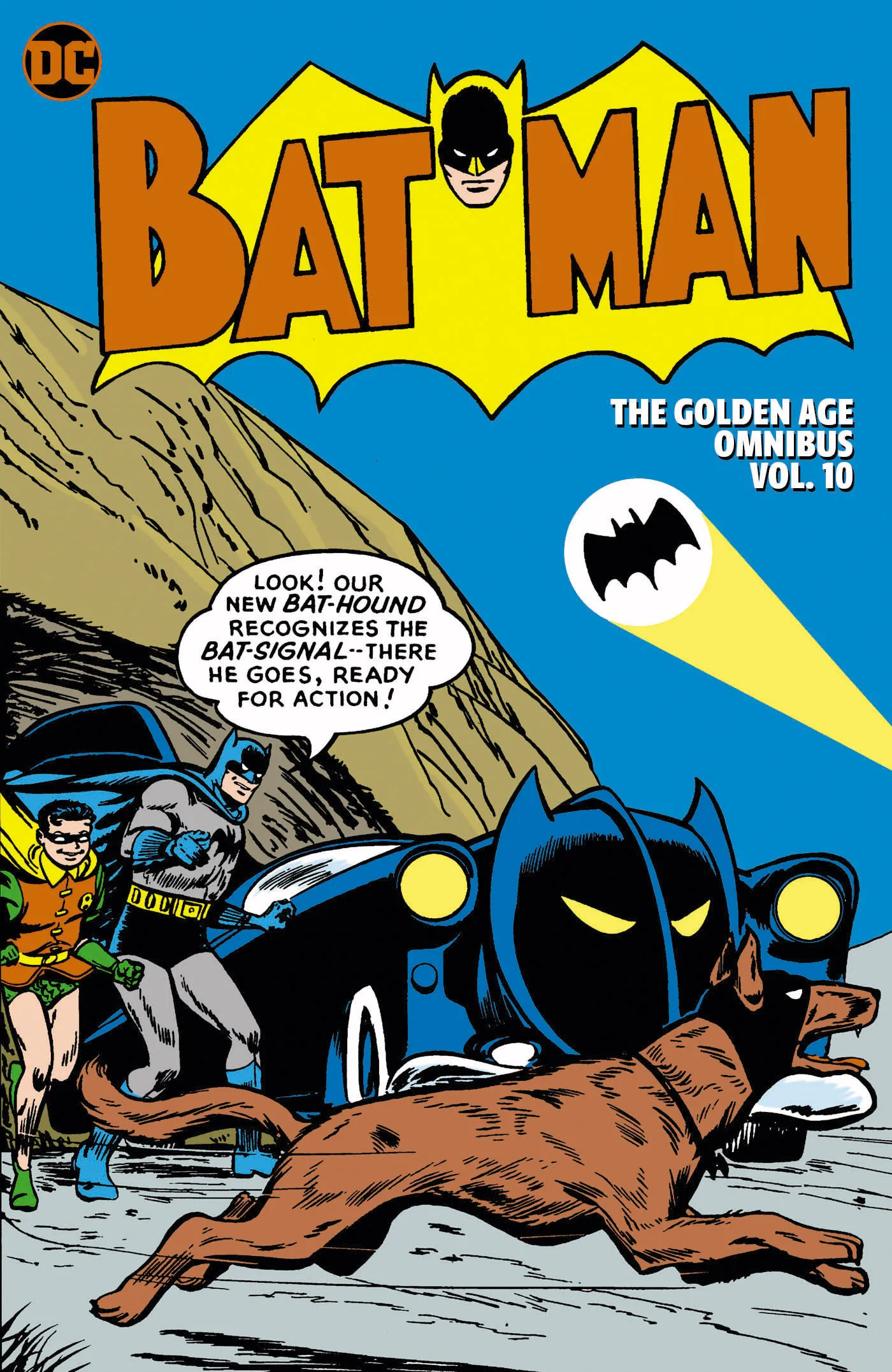 DC Comics September 2023 Solicitations Spoilers Sees A Batman Golden