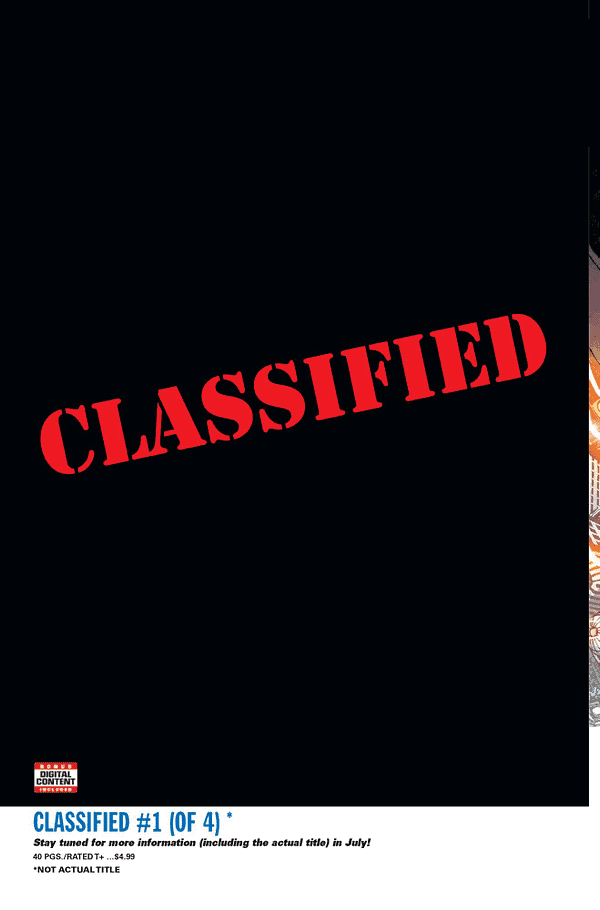 Classified #1 A