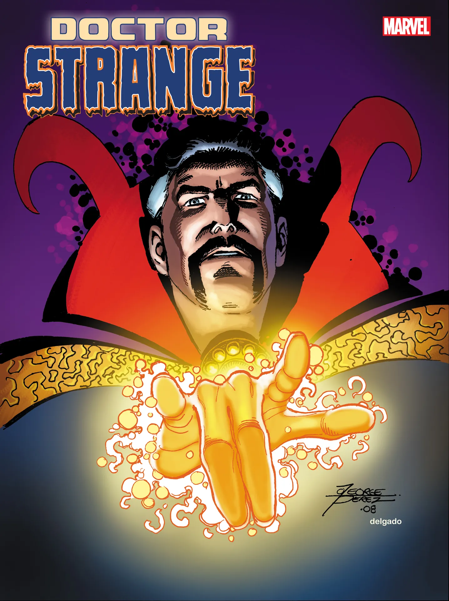Doctor Strange #6 B George Perez