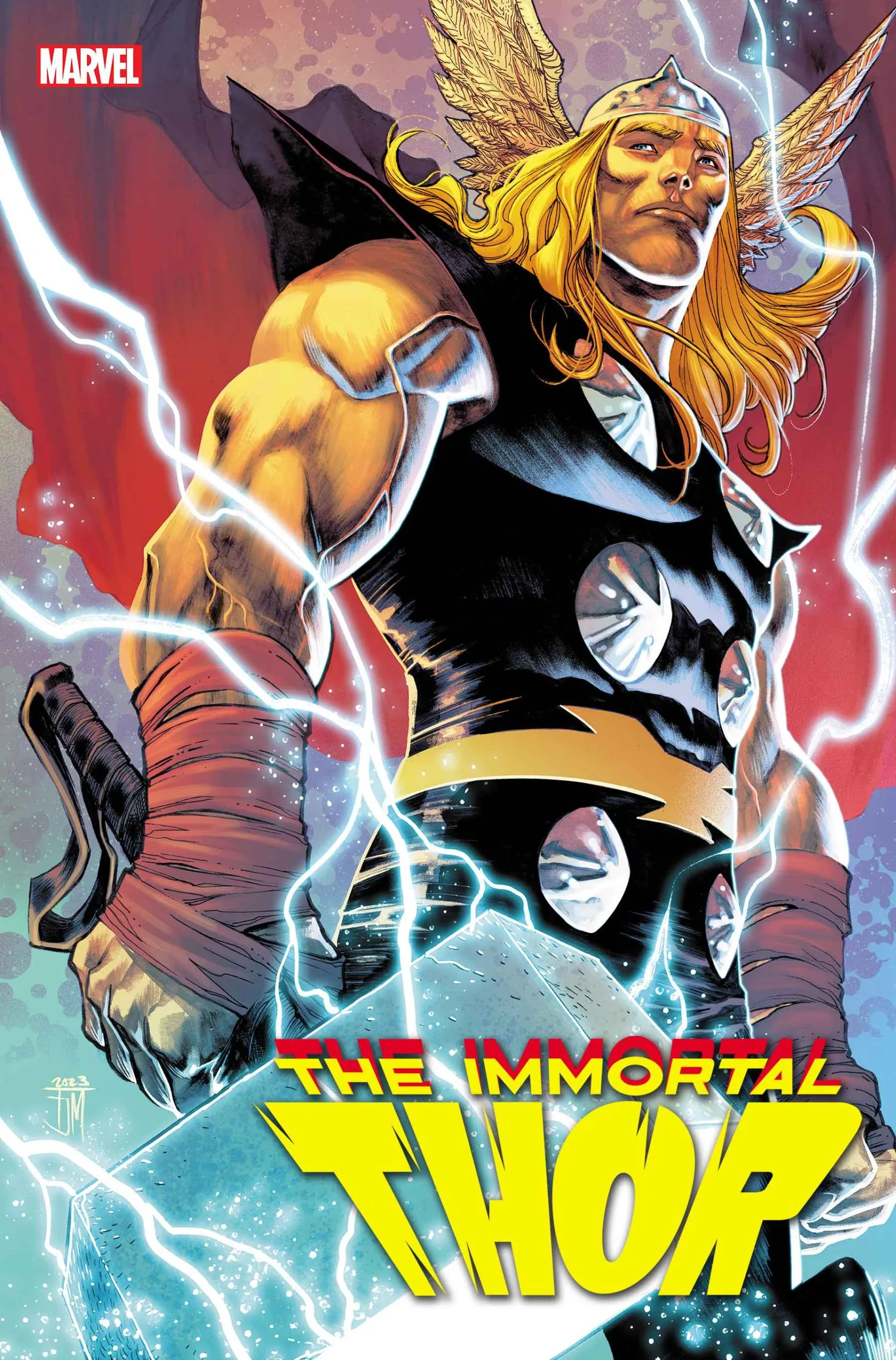 Immortal Thor #1 B