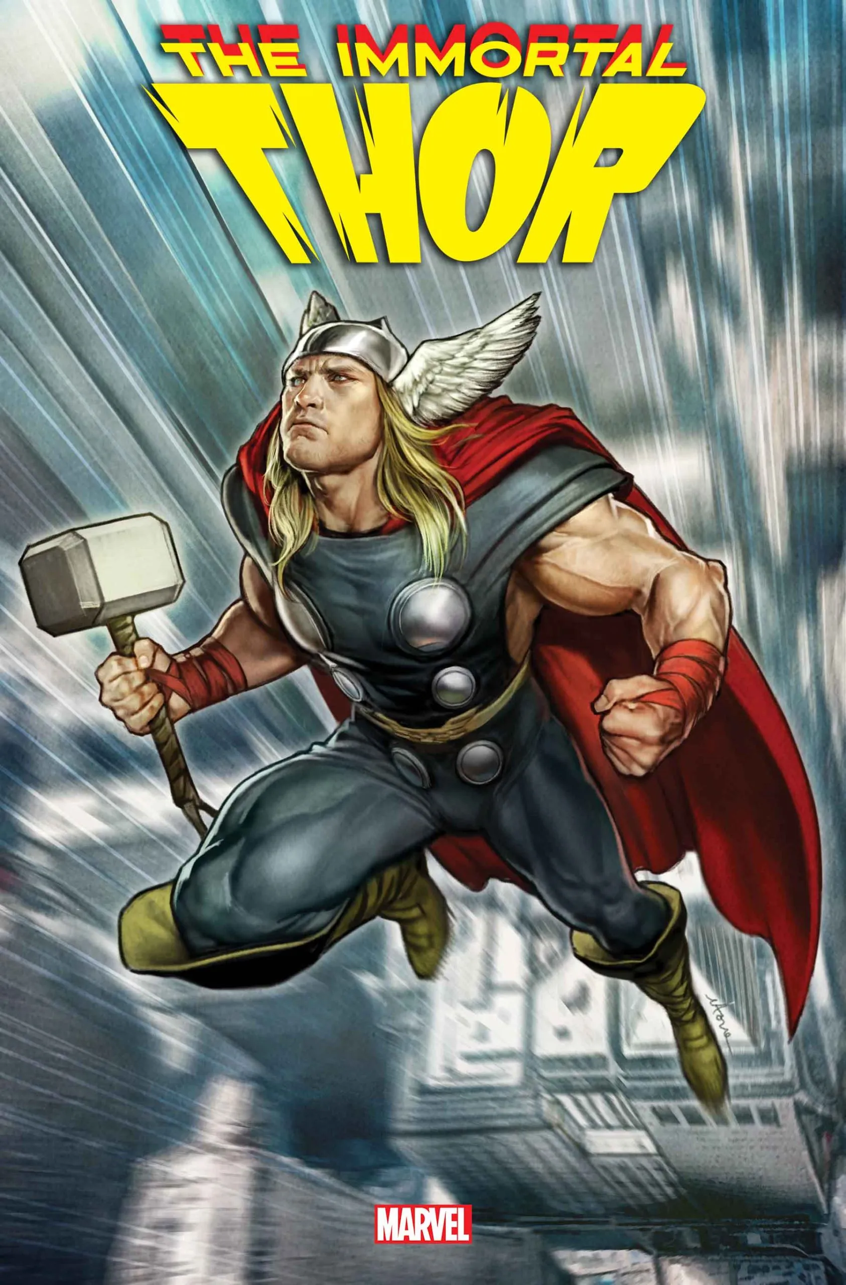 Immortal Thor #1 C