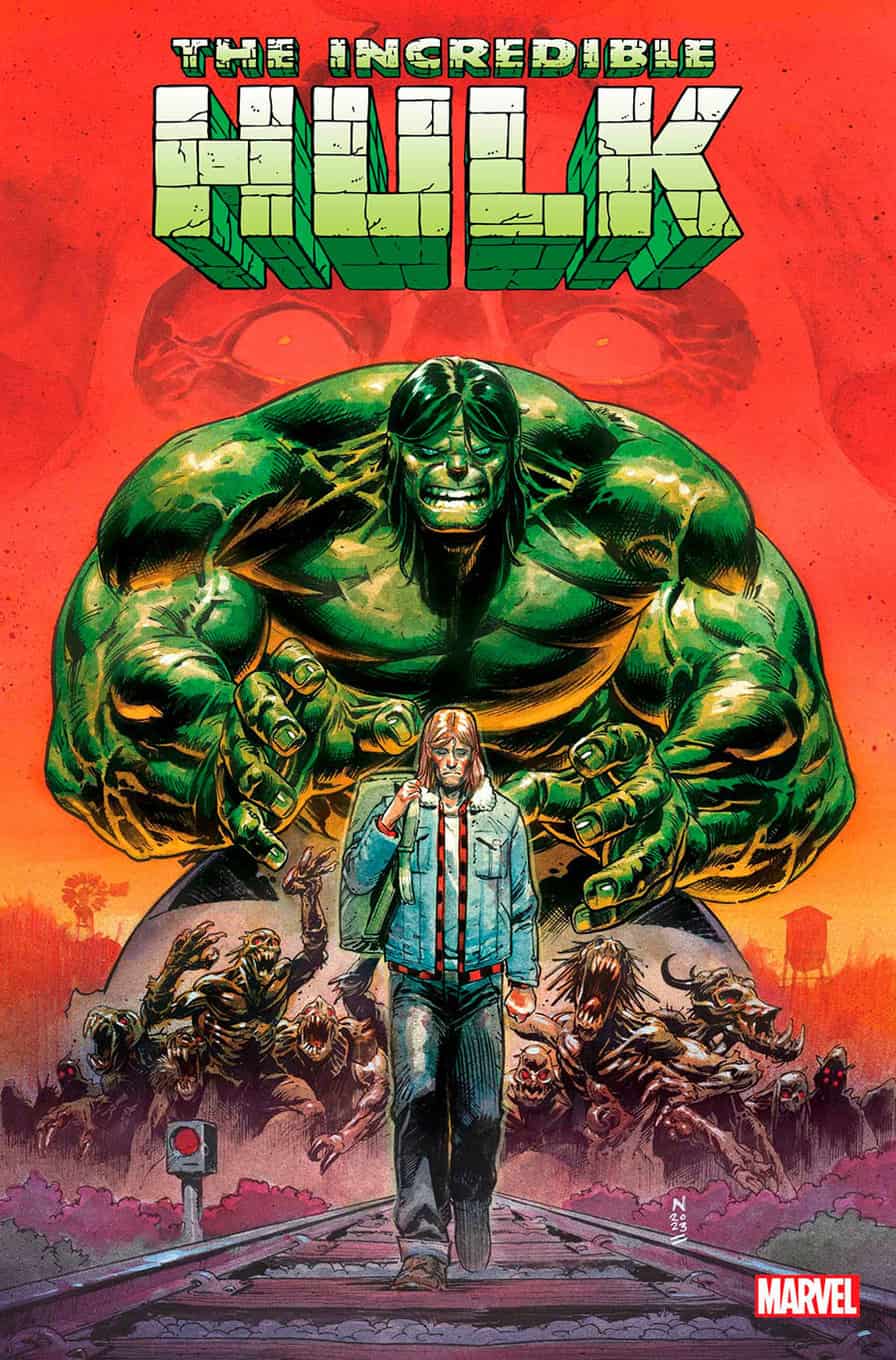 Incredible Hulk #1 spoilers 0-1 Nic Klein