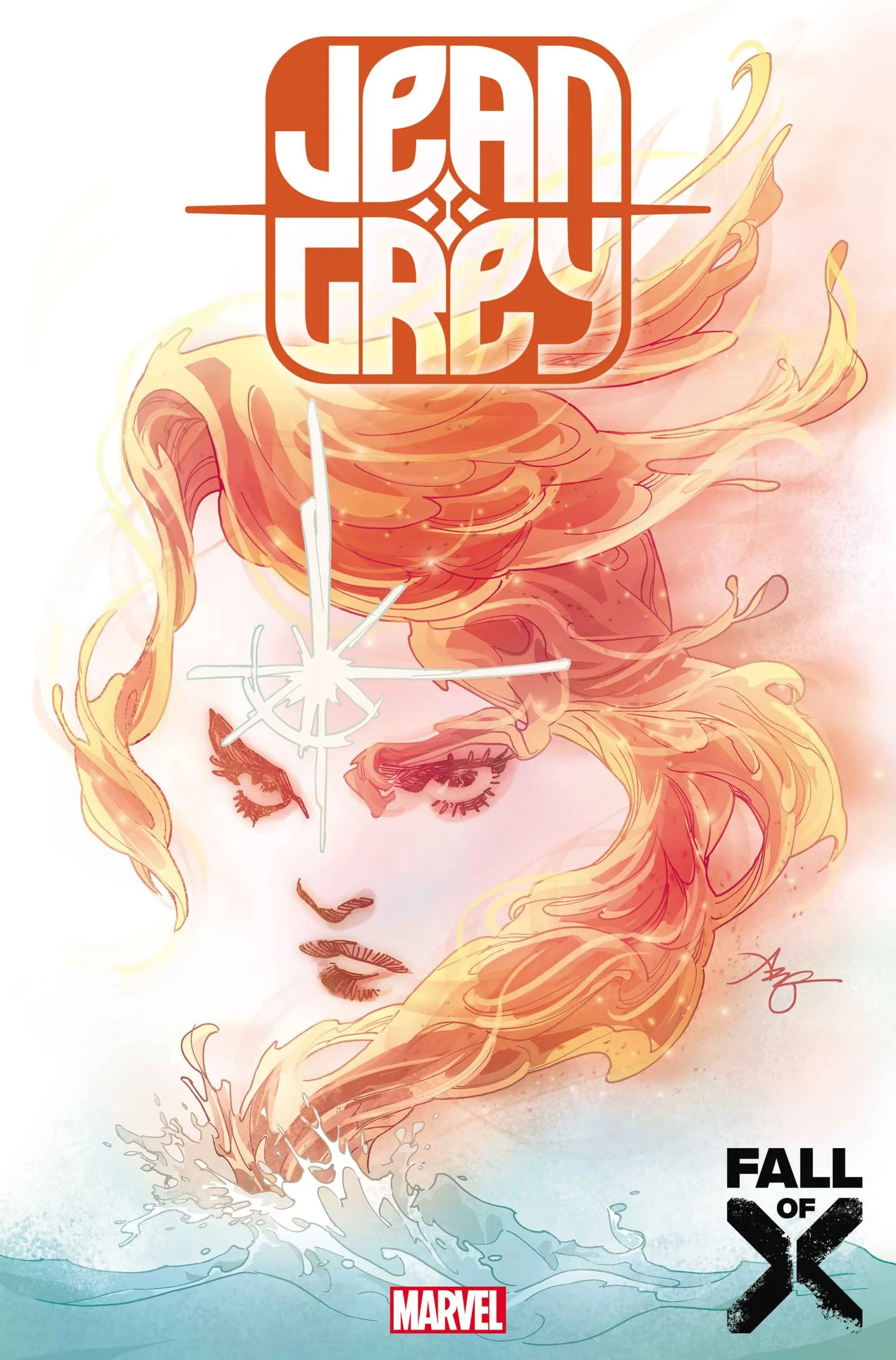 Jean Grey #1 A
