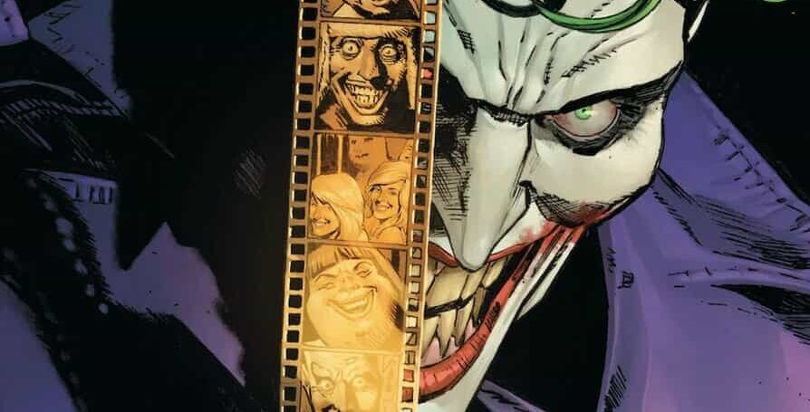Joker The Man Who Stopped Laughing #8 spoilers 0 banner Clay Mann