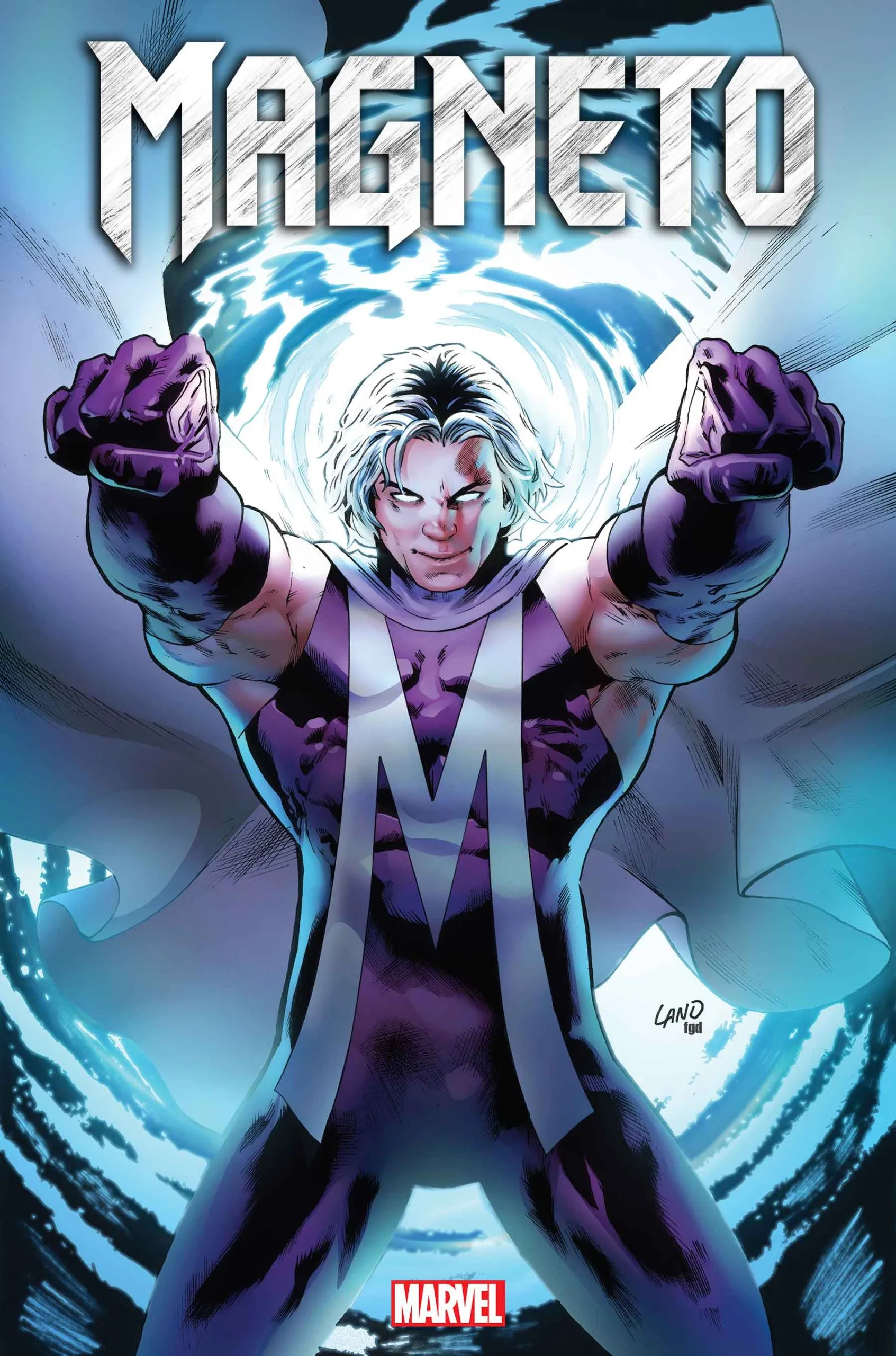 Magneto #1 C