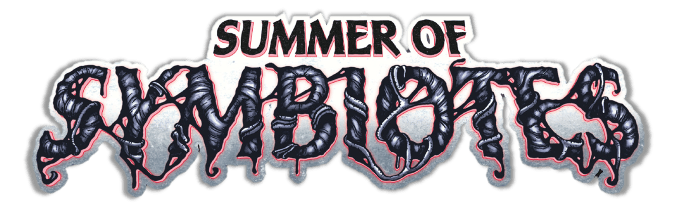 Marvel Comics Summer of Symbiotes logo