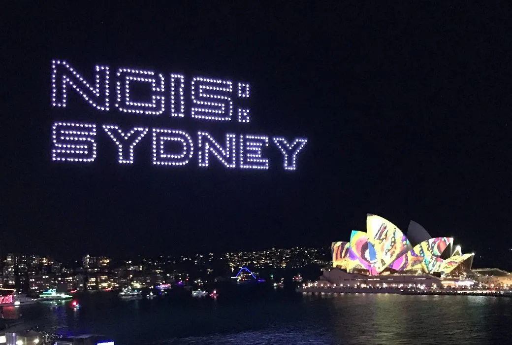 NCIS Sydney logo